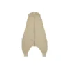 Meyco Baby Uni Zomer Slaapoverall Jumper - 92 cm - Pre-Washed Hydrofiel - Sand