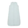 Meyco Baby Uni Zomerslaapzak - 60 cm - Pre-Washed Hydrofiel - Grey Blue