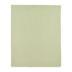 Meyco Baby Wieglaken - 75 x 100 cm - Pre-washed Hydrofiel - Offwhite