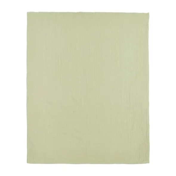 Meyco Baby Wieglaken - 75 x 100 cm - Pre-washed Hydrofiel - Offwhite