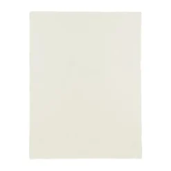 Meyco Baby Wieglaken - 75 x 100 cm - Pre-washed Hydrofiel - Offwhite