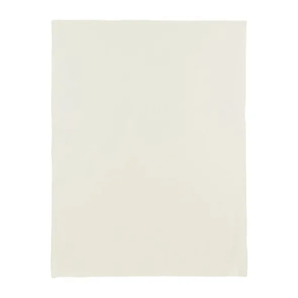 Meyco Baby Wieglaken - 75 x 100 cm - Pre-washed Hydrofiel - Offwhite