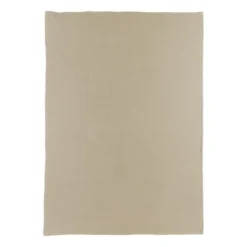 Meyco Baby Wieglaken - 75 x 100 cm - Pre-washed Hydrofiel - Offwhite
