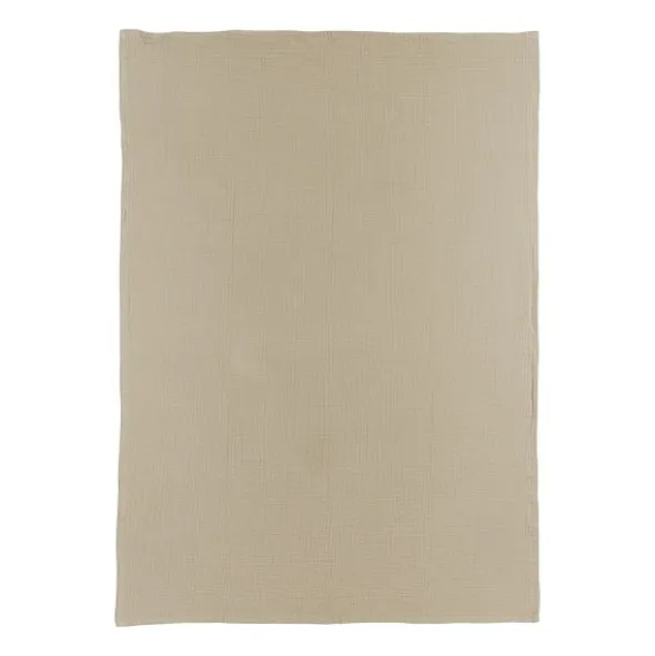 Meyco Baby Wieglaken - 75 x 100 cm - Pre-washed Hydrofiel - Offwhite