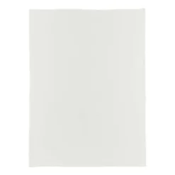 Meyco Baby Wieglaken - 75 x 100 cm - Pre-washed Hydrofiel - Offwhite
