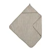 Meyco Badcape Popcorn - Badstof - 75x75 cm - Naturel