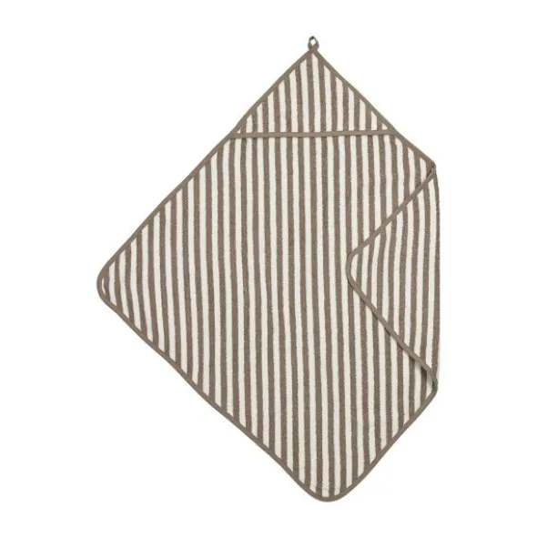 Meyco Badcape Popcorn - Badstof - 75x75 cm - Naturel