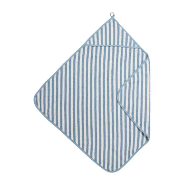 Meyco Badcape Popcorn - Badstof - 75x75 cm - Naturel