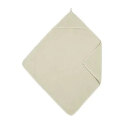 Meyco Badcape Popcorn - Badstof - 75x75 cm - Naturel