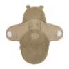Meyco Bear Wikkeldeken - Teddy - Warm Brown