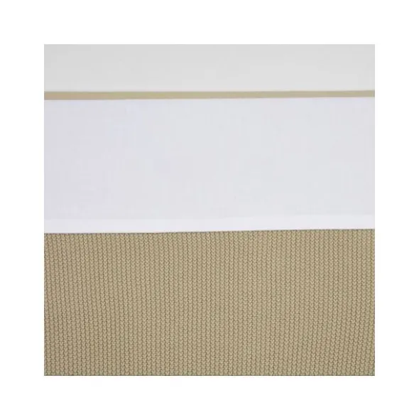 Meyco Bies Ledikantlaken - 100 x 150 cm - Sand