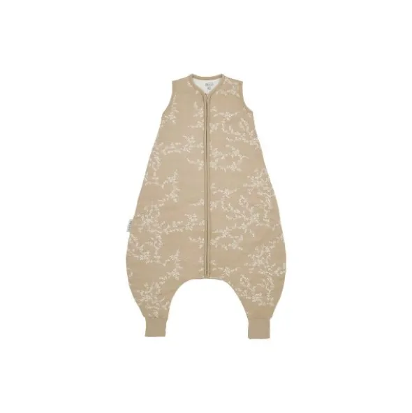 Meyco Branches Jumper Winter Slaapzak - 80 cm - Sand