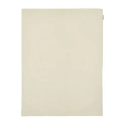 Meyco Deken Borduur Pre-Washed - Ginkgo - Soft Sand - 100 x 150 cm