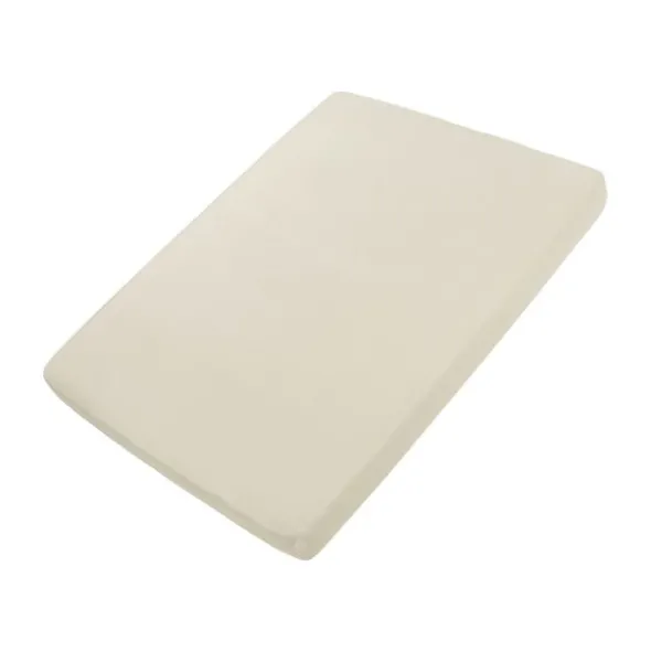 Meyco Hoeslaken - Jersey - Soft Sand - 75x95 cm