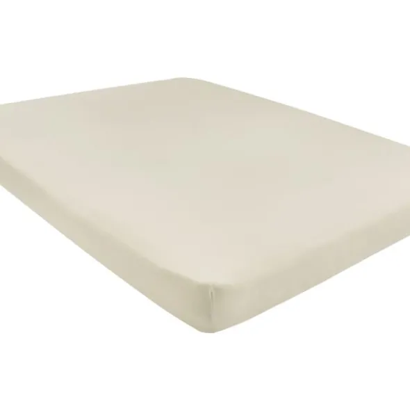 Meyco Hoeslaken - Jersey - Soft Sand - 75x95 cm