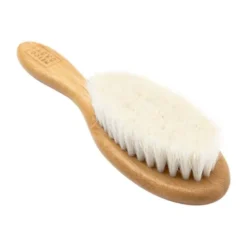 Meyco Kapset - 3-Delig - Bamboe - Stripe Natural/Walnut