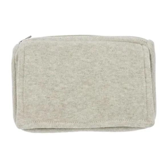 Meyco Knit Basic Billendoekjeshoes Sand Melange