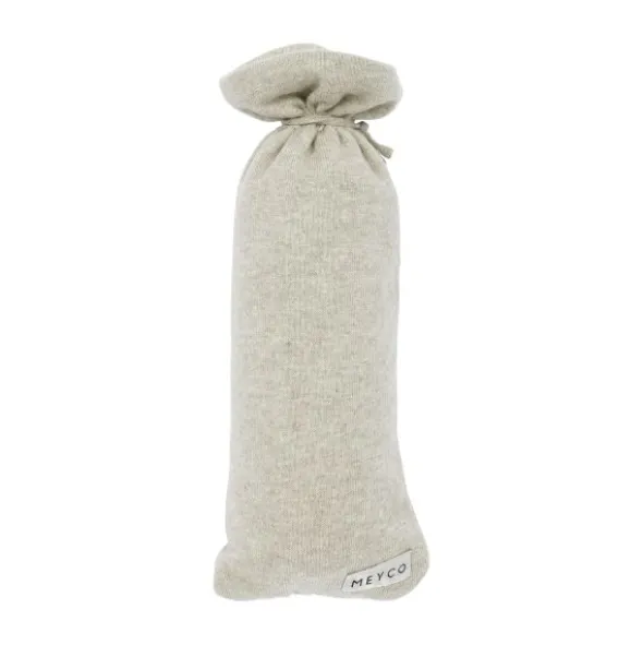 Meyco Knit Basic Kruikenzak Sand Melange