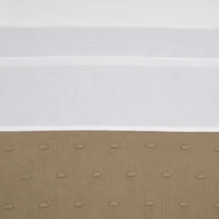 Meyco Ledikantlaken - Lace - White