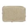 Meyco Mini Knots Billendoekjesetui Sand
