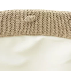 Meyco Mini Knots Commodemandje Small Sand