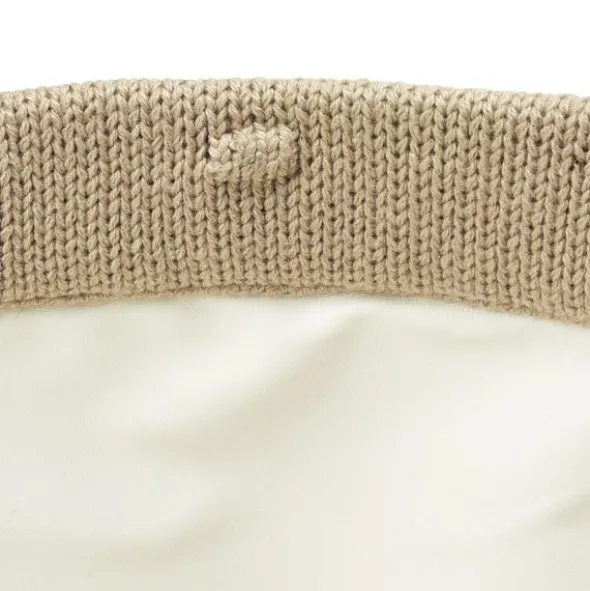 Meyco Mini Knots Commodemandje Small Sand