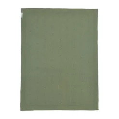 Meyco Mini Knots Wiegdeken 75 x 100 cm Sand