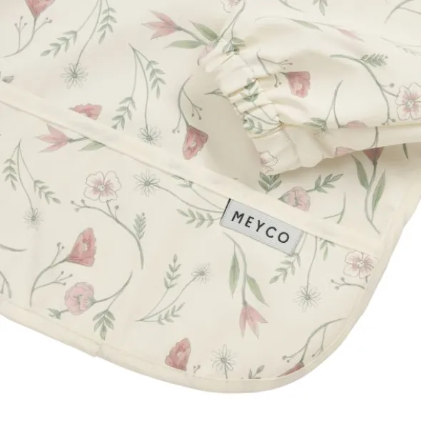 Meyco Mouwslab - Flower - Multicolour - 1-pack