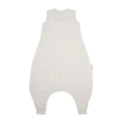Meyco Slub Jumper Slaapzak - Winter - 104 cm - Greige