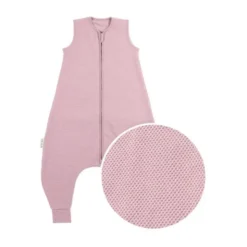 Meyco Studio Jumper Ongevoerd - Classic Purple Pink - 104 cm