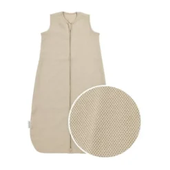 Meyco Studio Slaapzak Ongevoerd - Classic Sand - 110 cm