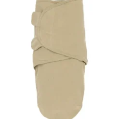 Meyco Swaddle Inbakerdoek - 4-6 Mnd -Sand