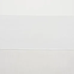 Meyco Uni Ledikantlaken - 100x150 cm - Wit