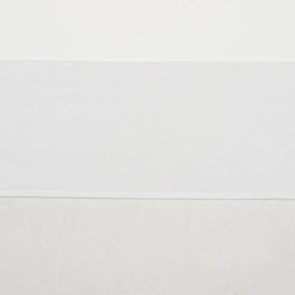 Meyco Uni Ledikantlaken - 100x150 cm - Wit