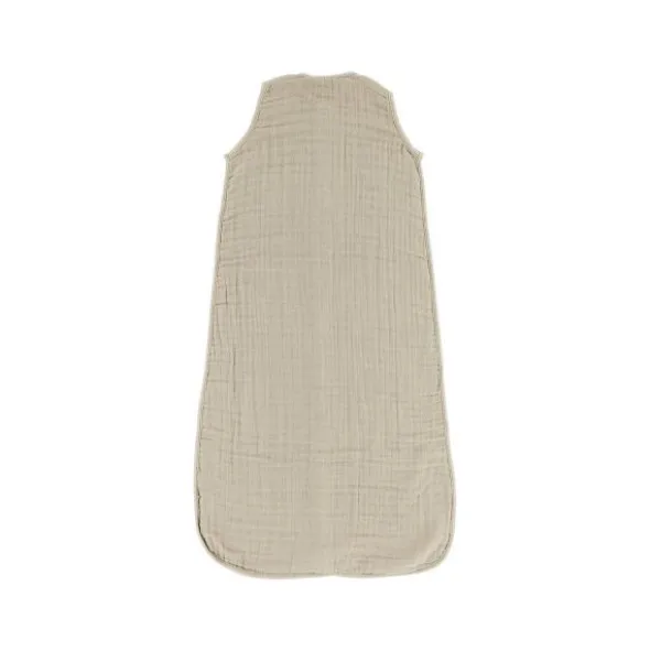 Meyco Uni Slaapzak - Zomer - Sand - 70 cm
