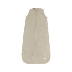 Meyco Uni Slaapzak - Zomer - Sand - 70 cm