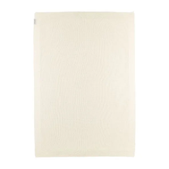 Meyco Wiegdeken - Mini Relief - 75x100 cm - Jeans Blue