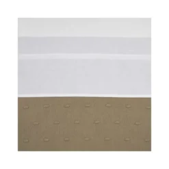Meyco Wieglaken - Lace - White