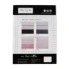 Meyco Wieglaken Wit Met Bies Wit 75 x 100 cm