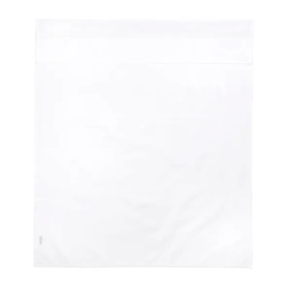 Meyco Wieglaken Wit Met Bies Wit 75 x 100 cm