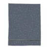 Mies & Co Adorable Dots Wieglaken Blue 80 x 100 cm