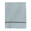 Mies & Co Classic No. 1 Ledikantlaken Summer Blue 110 x 140 cm