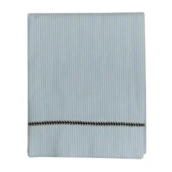 Mies & Co Classic No. 1 Ledikantlaken Summer Blue 110 x 140 cm