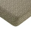Mies & Co Hoeslaken Peutermatras - Cozy Cottage Humus - 60x120 cm / 70x140 cm