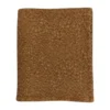 Mies & Co Honeycomb Wiegdeken Bronze Mist 70 x 100 cm