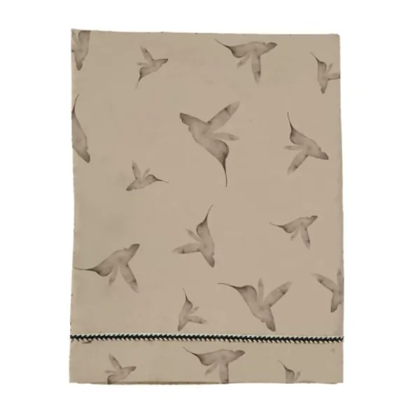 Mies & Co Little Dreams Wieglaken 80 x 100 cm Humus