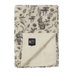 Mies & Co Soft Whimsical Woodlands - 110 x 140 cm