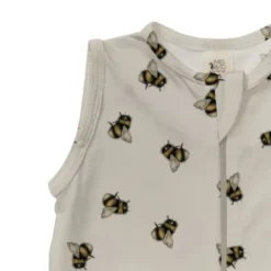 Mies & Co Sweet Honey Zomer Slaapzak - 6-24 Mnd