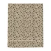 Mies & Co Toddler Laken - Cozy Cottage Humus - 110 x 140 cm