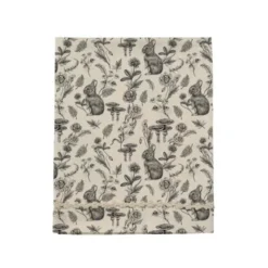 Mies & Co Whimsical Woodlands Ledikantlaken - 110 x 140 cm